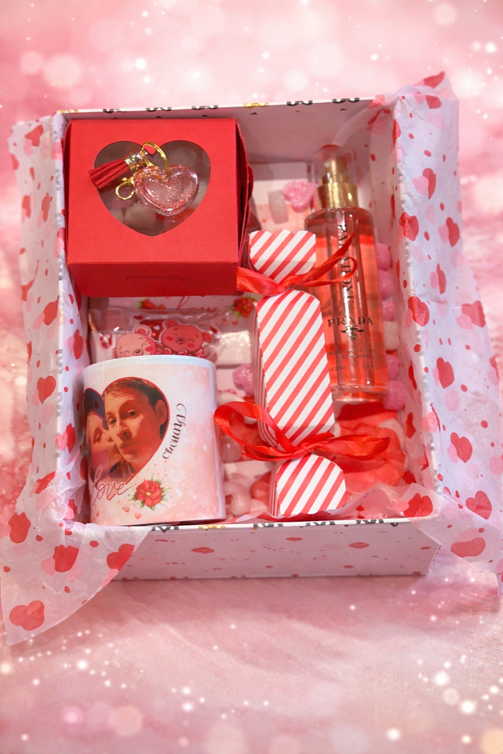 ✨ Love Box Saint-Valentin Femme ✨