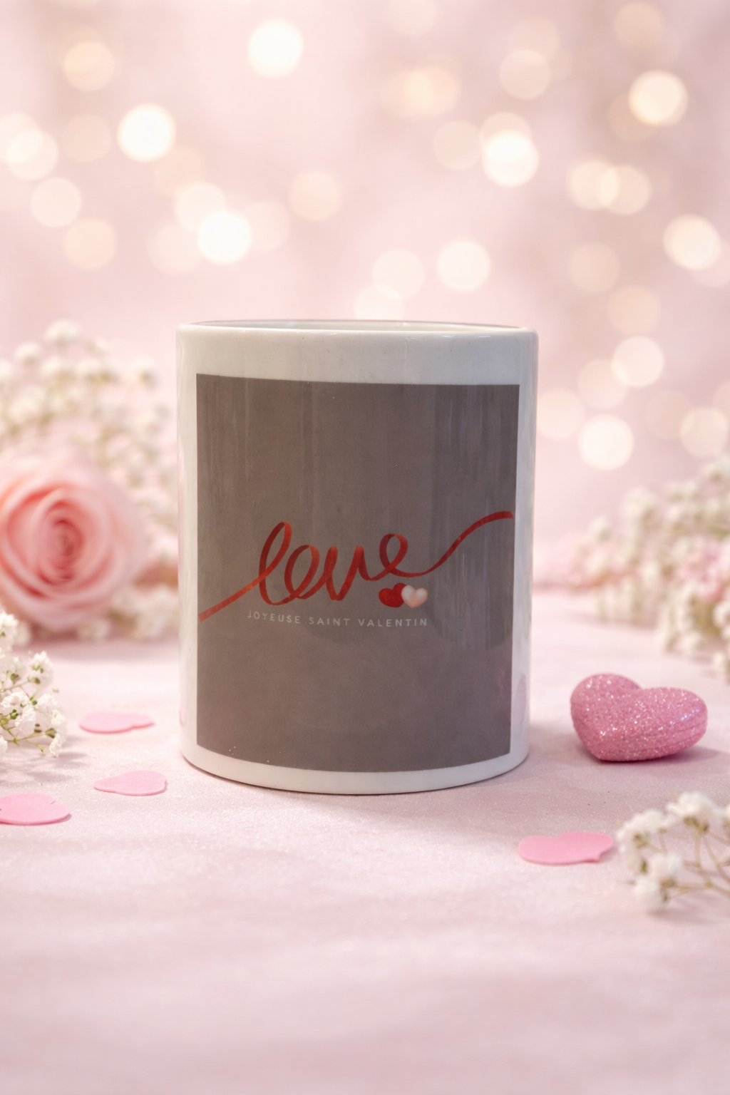 ✨Mug “Love – Douce Saint-Valentin”✨