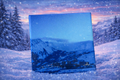 Dessous de plat Montagne