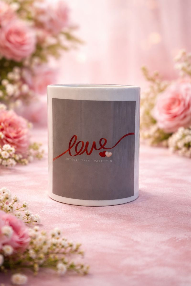 ✨Mug “Love – Douce Saint-Valentin”✨
