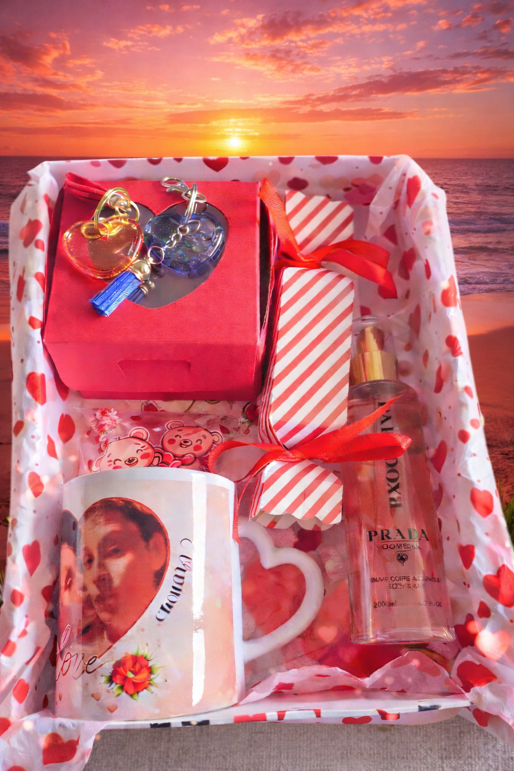 ✨ Love Box Saint-Valentin Femme ✨