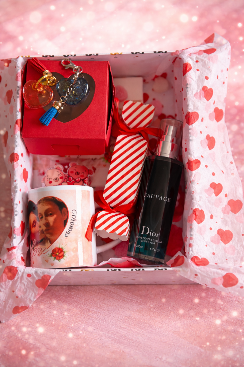 ✨ Love Box Saint-Valentin Homme ✨