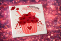 Dessous de plat Saint Valentin