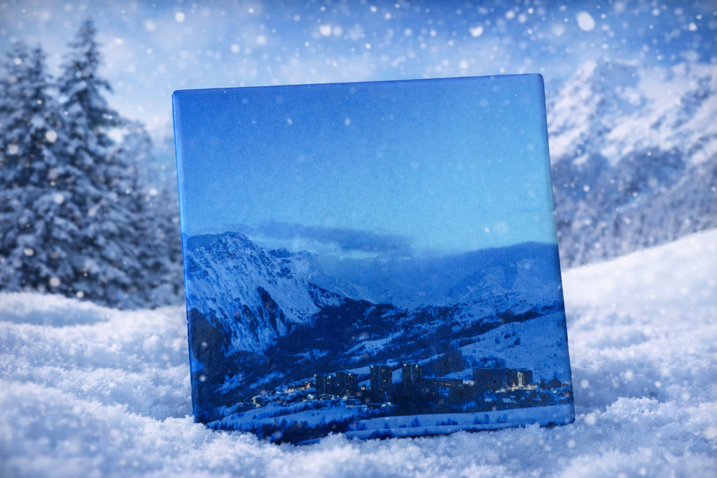 Dessous de plat Montagne