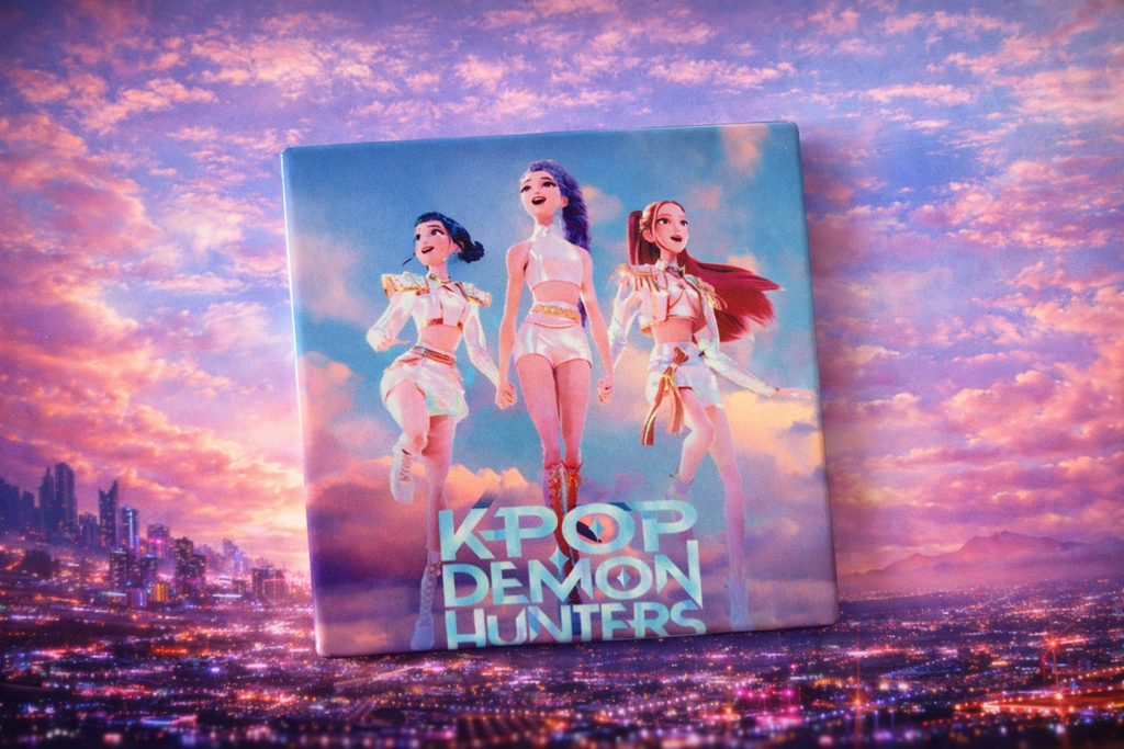 Dessous de plat décoratif KPOP