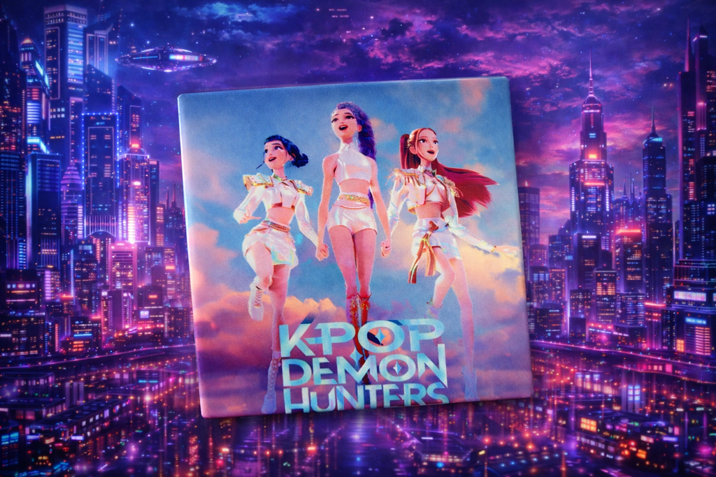 Dessous de plat décoratif KPOP